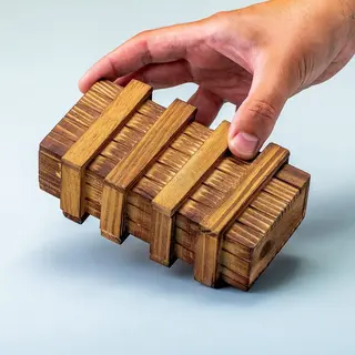 Ditverzinjeniet.nl Magische Iq-Box - Groot
