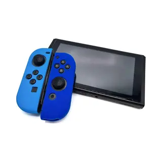 Gadgetpoint - Hoesjes & Skins Voor Nintendo Switch 1 - Performance Gaming Case - Soft Grip Covers - Anti-Slip Joy-Con Controller Accessoires -