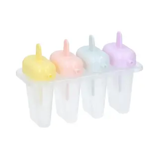 Gadgetpoint - Ijslolly Maker - Lolly - Ijs Vorm Voor 4 Ijsjes - Lollymaker