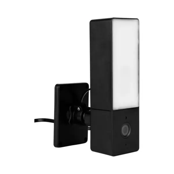 RexTech Slimme Buitencamera Met Schijnwerper Op Wifi - Met Ingebouwde Lamp En Microfoon - Smart Camera - Nachtvisie - Beveiligingscamera thumbnail