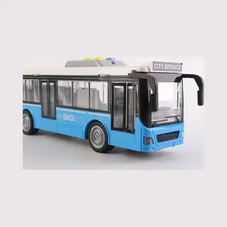 Jmka Bus Speelgoed- Bus- Bus Speelgoed Jongens- Bus Speelgoed