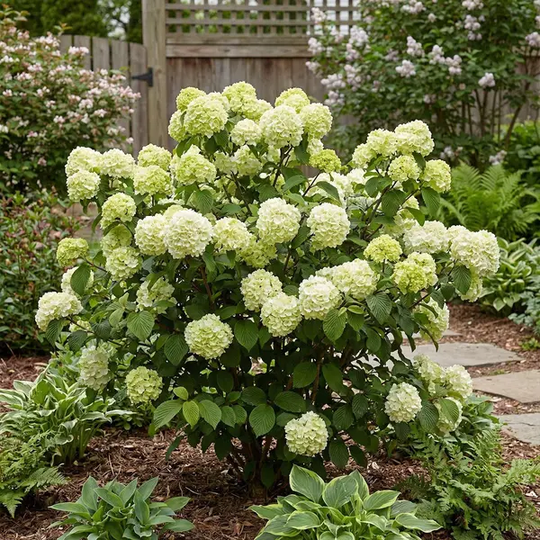 Bloomique - Viburnum Plicatum Opening Day - Japanse Sneeuwbal - Tuinplanten - Winterhard - 60-80 Cm Hoog - Pot 23 Cm thumbnail