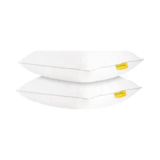 Sleep Comfy Hotelkwalitetit Hoofdkussen | 60x70 Cm - Set Van 2 - Ultiem Comfort - Verlicht Nek- En Rugklachten - Orthopedisch & Ergonomisch - Geschikt