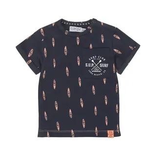 Dirkje T-Sup Jongens T-shirt - Maat 80