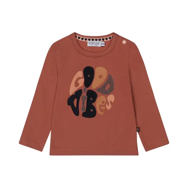 Dirkje S-Dreams Meisjes T-shirt - Maat 92 thumbnail