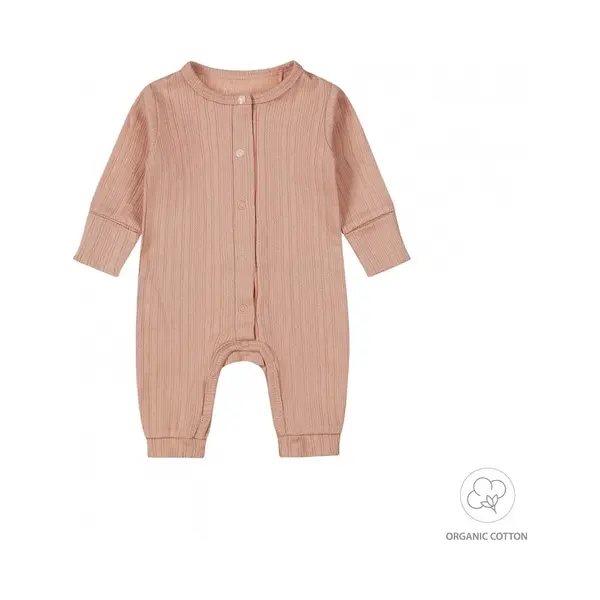 Dirkje Noos Meisjes Boxpak - Dusty Pink thumbnail