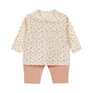 Dirkje Noos Girls Meisjes Pyjamaset - Maat 86/92