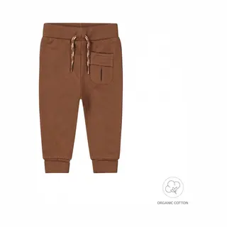 Dirkje Noos Jongens Broek - Brown