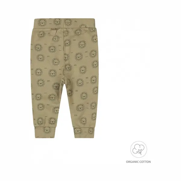 Dirkje Noos Jongens Broek - Faded Green thumbnail