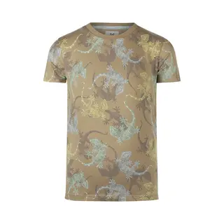 Koko Noko Jongens T-shirt - Taupe