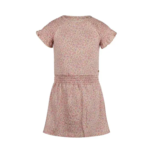 Koko Noko Meisjes Jurk - Multi Colour thumbnail