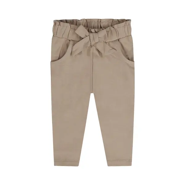Dirkje Meisjes Broek - Taupe thumbnail