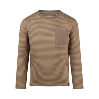 Koko Noko Jongens T-shirt - Taupe