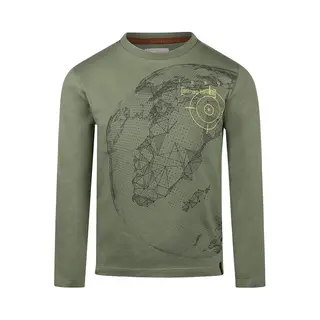 Koko Noko Jongens T-shirt - Green