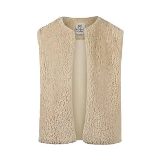 Koko Noko Meisjes Jas - Off White
