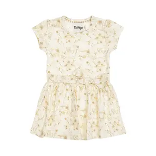 Dirkje Meisjes Jurk - Off-white