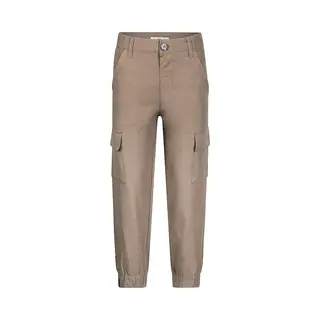 Koko Noko Jongens Cargo Broek - Faded Brown
