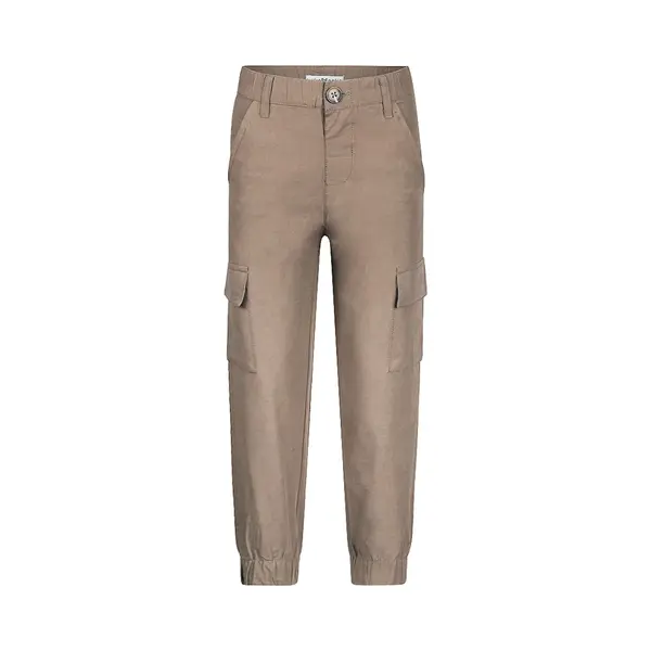 Koko Noko Jongens Cargo Broek - Faded Brown thumbnail