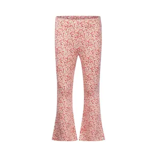 Koko Noko Meisjes Flared Legging - Blushed Terra