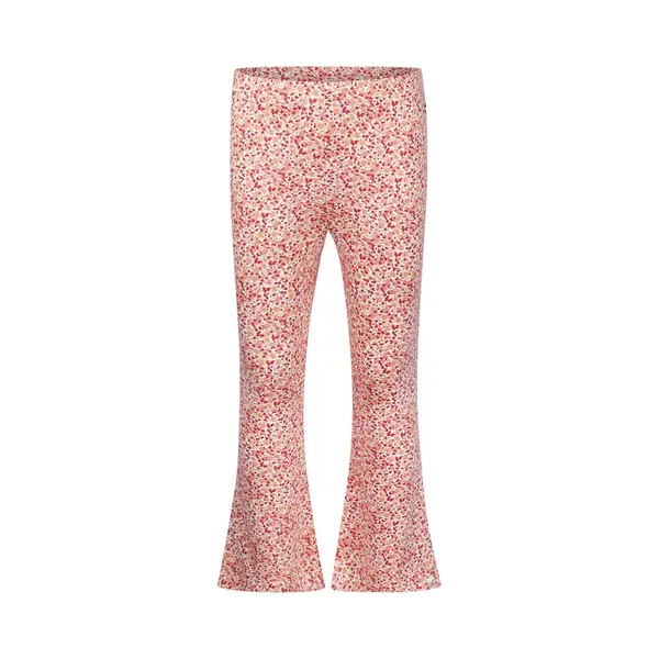 Koko Noko Meisjes Flared Legging - Blushed Terra thumbnail