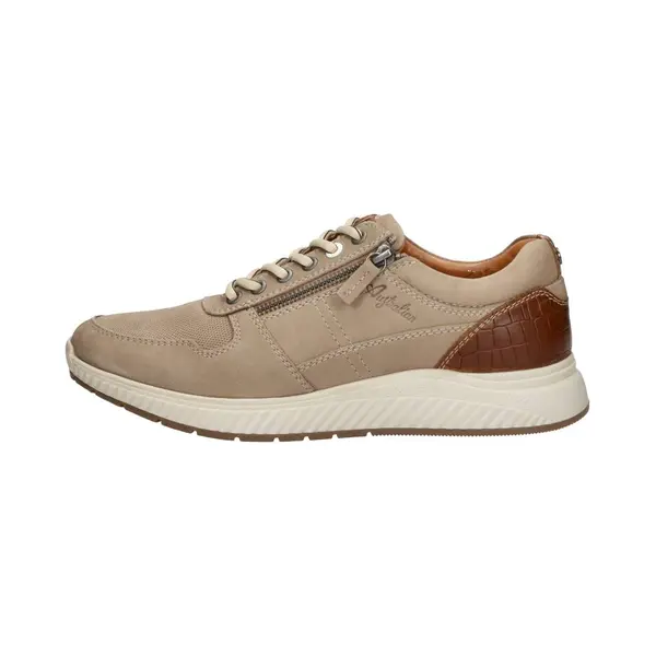 Heren Sneakers Australian Hurricane Nubuck Beige - Maat 43 thumbnail