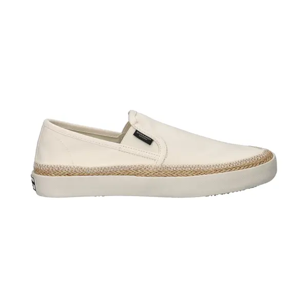 Scotch & Soda Izomi Heren Espadrilles - Off White - Maat 43 thumbnail