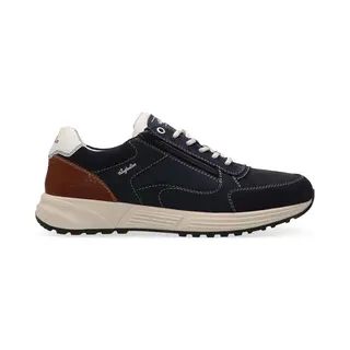 Australian Discover Sneakers - Heren - Blauw - Maat, 39
