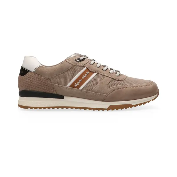 Australian Filmon Sneakers Taupe Leer - Maat 43 thumbnail