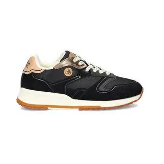 Scotch & Soda Vivi Dames Sneaker - Zwart - Maat 37