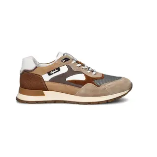 Australian Tiago Sneakers Laag - Beige - Maat 48