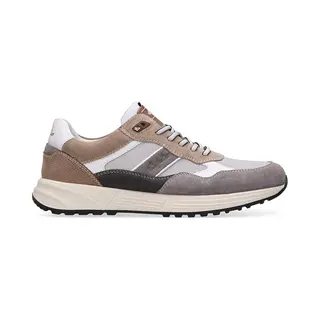 Australian Grants Sneakers Grijs Leer - Maat 42