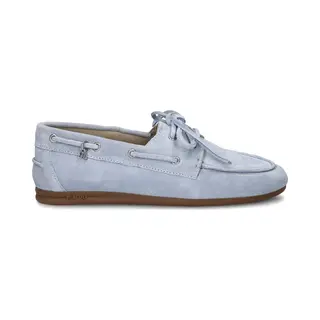 Maruti Eliza Dames Mocassin - Licht Blauw - Maat 40