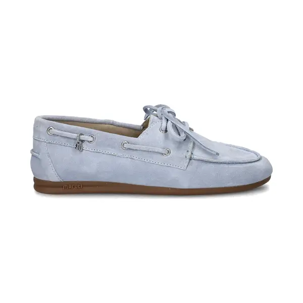 Maruti Eliza Dames Mocassin - Licht Blauw - Maat 40 thumbnail