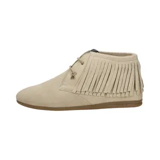 Maruti Eden Veterschoenen Hoog - Beige - Maat 41