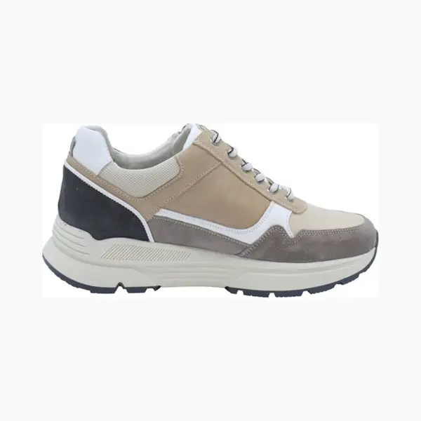Australian Heren Sneaker Beige Combi 15.1646.06 - Maat 42 thumbnail