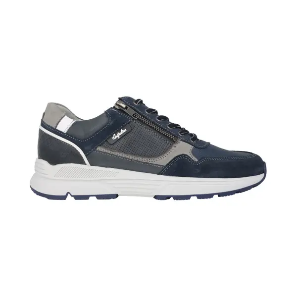 Australian Connery - Heren Sneaker - Blauw - Maat 40 (Eu) 6.5 (Uk) thumbnail