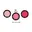 Hotpink, Pink, Roze