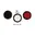 Rood, Wit, Zwart