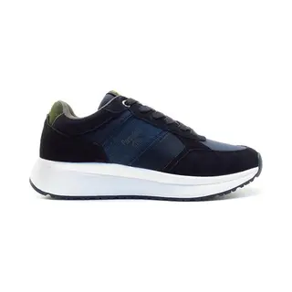 Pantofola D'Oro Tenebra Sneaker Sneakers Laag - Blauw - Maat 43