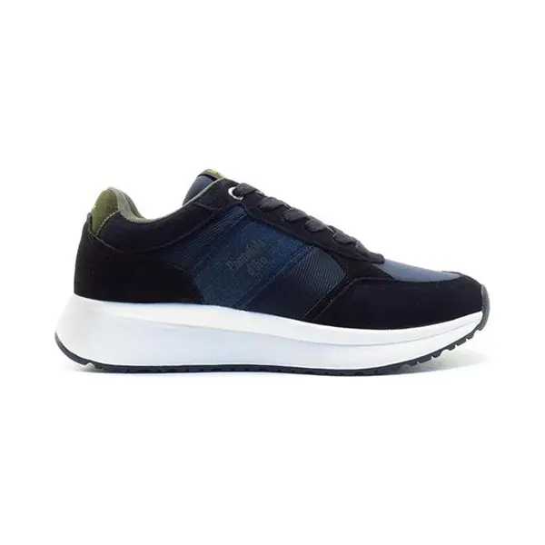 Pantofola D'Oro Tenebra Sneaker Sneakers Laag - Blauw - Maat 43 thumbnail