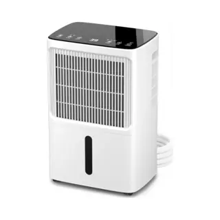 Erikssøn Luchtontvochtiger Dry Pro Plus - Ontvochtigt Tot 16 Liter Per Dag - Was-droog Functie - Geschikt Voor Huis, Slaapkamer , Badkamer ,