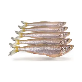 Prebaits Doodaas Spiering Xl - Vacuüm Verpakt | 16-22CM | 5-6ST