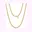 5mm, Cuban, Goud