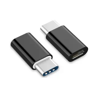 Set Van 3 - Micro-Usb Naar Usb-C Adapter