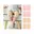 4 Paar - Smiley - Roze en Beige