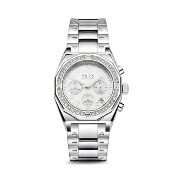 Vndx The One Stones - Dames Horloge - Met Band thumbnail