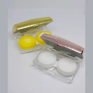 Mini Cutie Lenzendoosje | Lenzenhouder | Goud