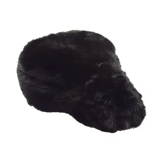 brash Zadelhoes - Zadeldek Vacht - Fiets Accessoires - Zadelhoes Fiets - Comfortabele Zadelhoes - Zwart