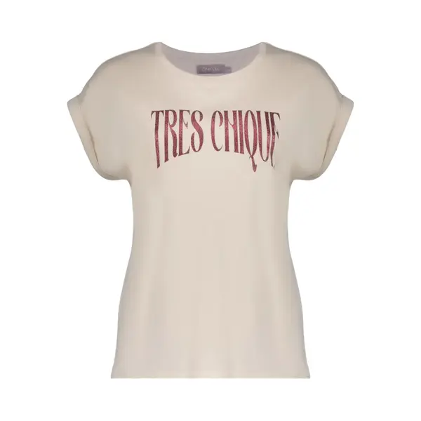 Geisha Dames T-shirt 62143-41 Maat L thumbnail