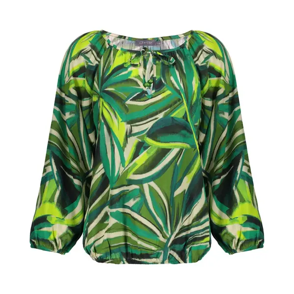 Geisha Shirt 63239-20 Maat L thumbnail